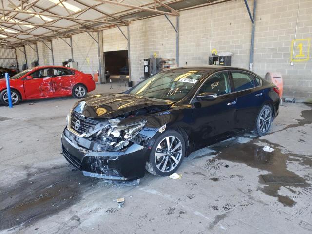 Photo 2 from auction – 2017 NISSAN ALTIMA 2.5 with VIN 1N4AL3AP5HC125519