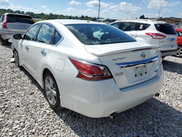 Photo 3 from auction – 2014 NISSAN ALTIMA 2.5 with VIN 1N4AL3AP0EC143809