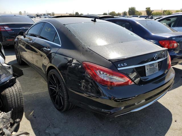 Photo 3 from auction – 2012 MERCEDES-BENZ CLS 550 with VIN WDDLJ7DB2CA041913