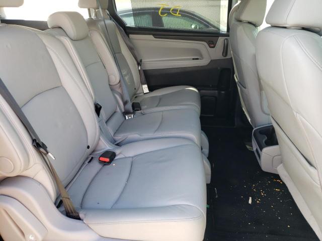 Photo 6 from auction – 2018 HONDA ODYSSEY EX with VIN 5FNRL6H79JB072076