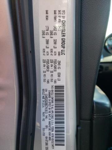Photo 10 from auction – 2011 DODGE DURANGO EX with VIN 1D4RD2GG9BC741813