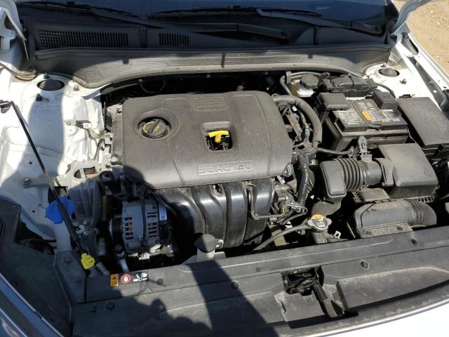 Photo 7 from auction – 2021 KIA FORTE FE with VIN 3KPF24AD8ME396978