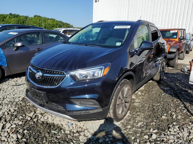 Foto 2 de la subasta – 2021 BUICK ENCORE PRE con VIN KL4CJESBXMB348303
