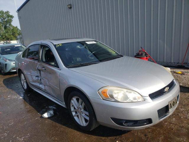 CHEVROLET IMPALA LIM 2014 with VIN 2G1WC5E39E1109241 - Photo from auction