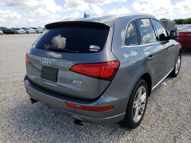 Photo 4 from auction – 2013 AUDI Q5 PREMIUM with VIN WA1LFAFP5DA007199