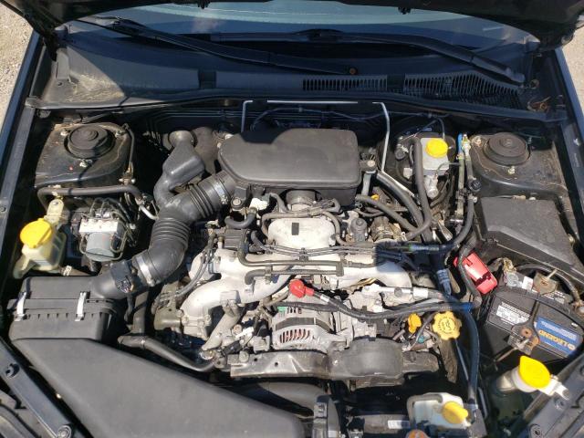 Photo 7 from auction – 2006 SUBARU LEGACY OUT with VIN 4S4BP61C667353001