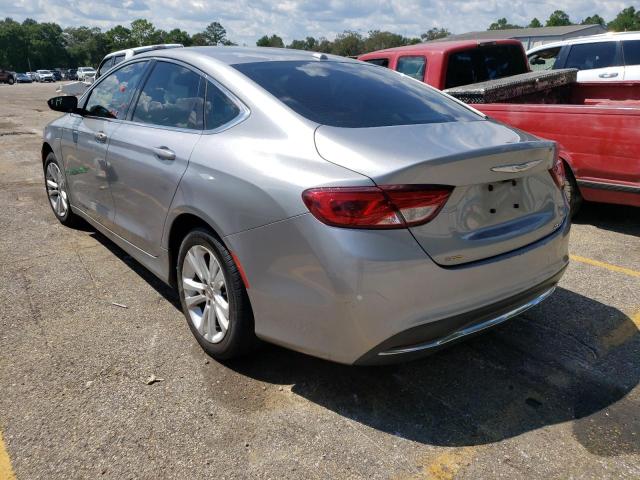 Photo 3 from auction – 2016 CHRYSLER 200 with VIN 1C3CCCAB9GN126994