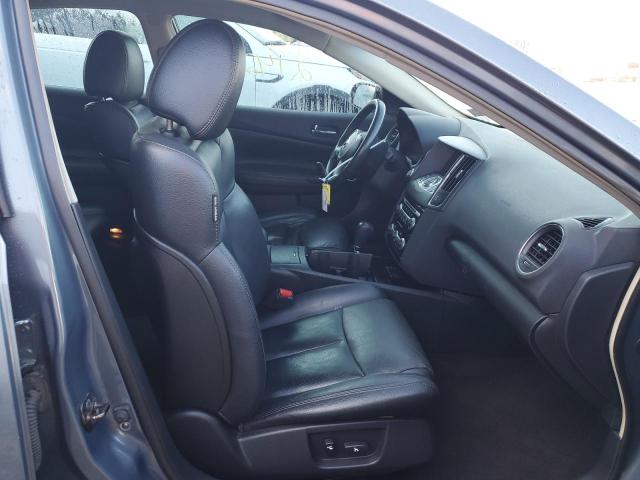 Photo 5 from auction – 2010 NISSAN MAXIMA S with VIN 1N4AA5AP6AC824634