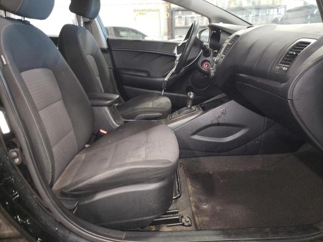 Photo 5 from auction – 2015 KIA FORTE LX with VIN KNAFX4A62F5339917