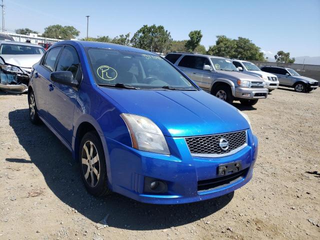 Photo 9 from auction – 2012 NISSAN SENTRA 2.0 with VIN 3N1AB6AP3CL746336