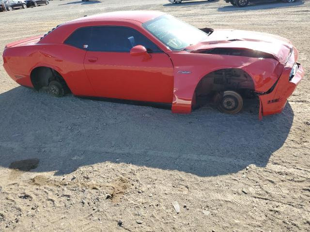 Photo 9 from auction – 2014 DODGE CHALLENGER with VIN 2C3CDYBT4EH184891