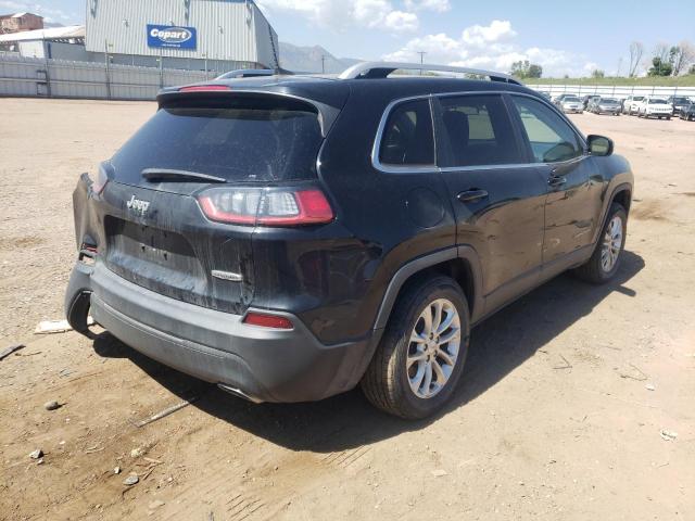 Photo 4 from auction – 2019 JEEP CHEROKEE L with VIN 1C4PJLCX7KD353594