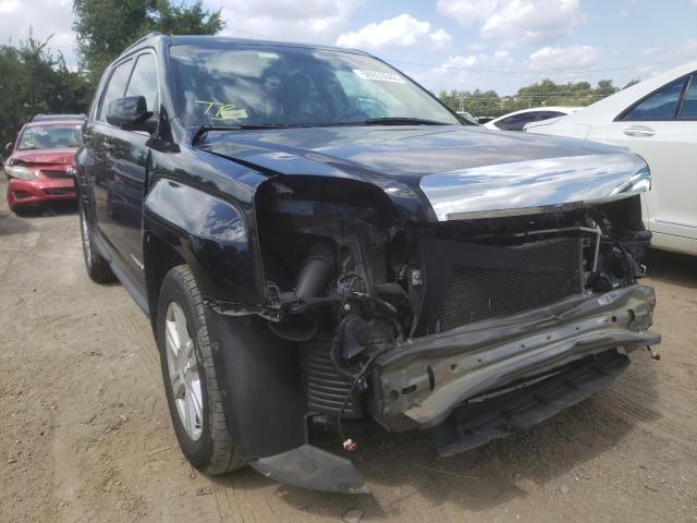 GMC TERRAIN SL 2014 with VIN 2GKFLXEK4E6289729 - Photo from auction
