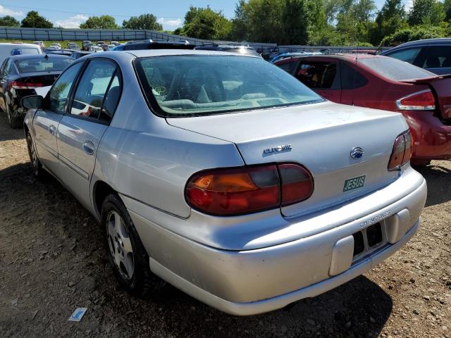 Photo 3 from auction – 2004 CHEVROLET CLASSIC with VIN 1G1ND52F94M647190