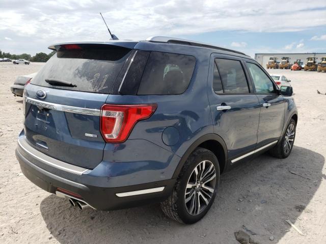 Photo 4 from auction – 2018 FORD EXPLORER with VIN 1FM5K8HT6JGC24245