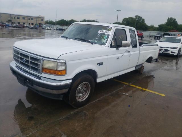 Photo 9 from auction – 1996 FORD F150 with VIN 1FTEX15NXTKA45841