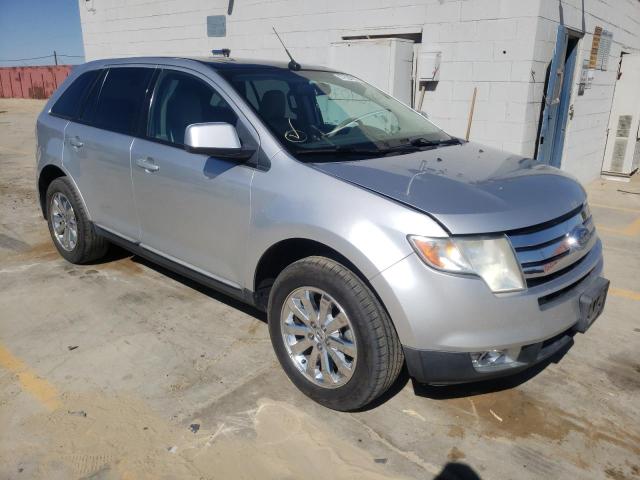 FORD EDGE SEL 2010 with VIN 2FMDK4JC3ABA95001 - Photo from auction