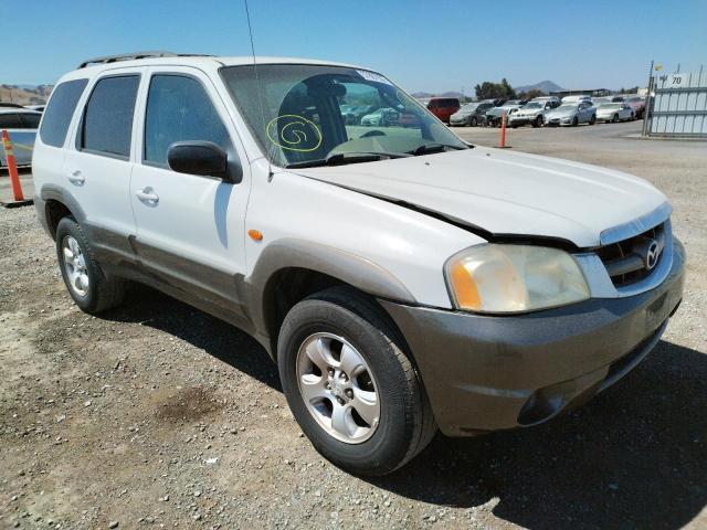 MAZDA TRIBUTE LX 2001 with VIN 4F2CU08121KM28740 - Photo from auction