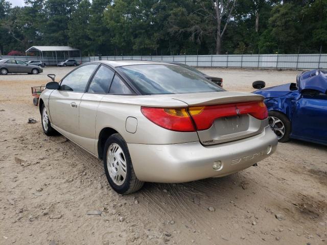 Photo 3 from auction – 2001 SATURN SC2 with VIN 1G8ZY12791Z202598