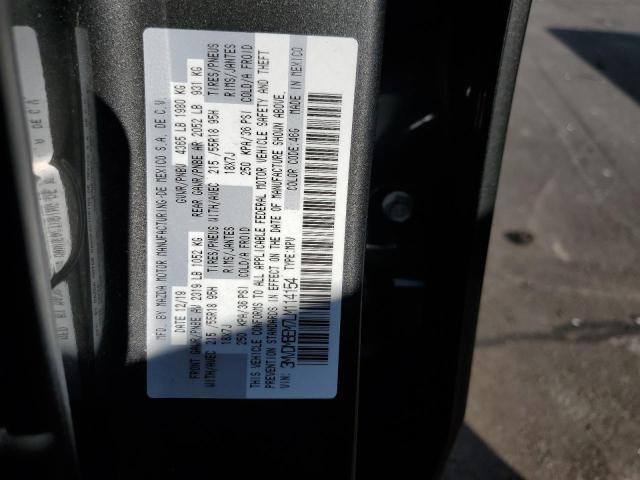 Photo 10 from auction – 2020 MAZDA CX-30 PREM with VIN 3MVDMBEM7LM114154