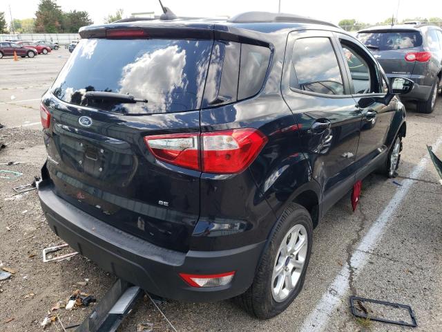 Photo 4 from auction – 2021 FORD ECOSPORT S with VIN MAJ3S2GE6MC423664