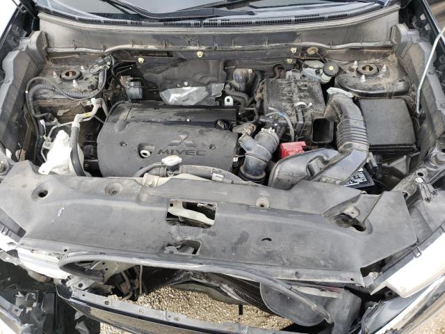 Photo 7 from auction – 2018 MITSUBISHI OUTLANDER with VIN JA4AP3AU9JZ001836