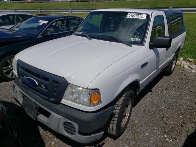 Photo 2 from auction – 2011 FORD RANGER with VIN 1FTKR1AD3BPA98621