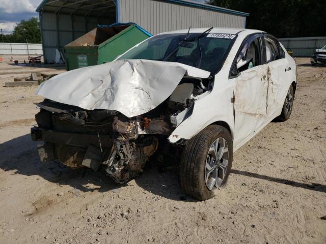 Photo 2 from auction – 2019 KIA FORTE FE with VIN 3KPF24AD3KE110516