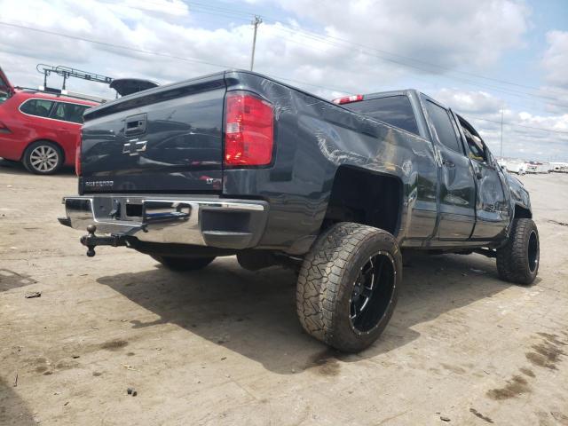 Photo 4 from auction – 2018 CHEVROLET SILVERADO with VIN 2GCRCREC0J1111398