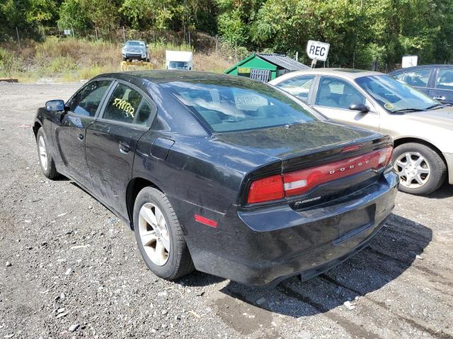 Photo 3 from auction – 2011 DODGE CHARGER with VIN 2B3CL3CG2BH544918
