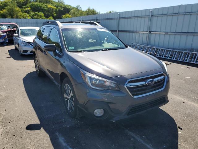 SUBARU OUTBACK 3. 2018 مع رقم تعريف المركبة 4S4BSENC8J3234692 - صورة من المزاد