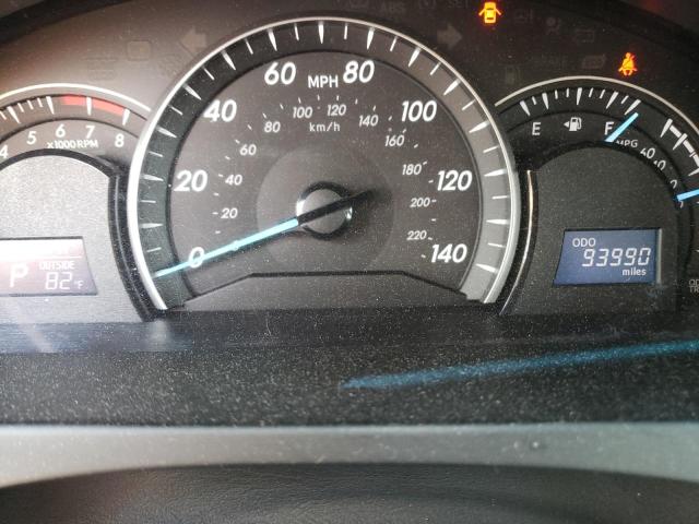 Photo 8 from auction – 2013 TOYOTA CAMRY L with VIN 4T1BF1FK7DU705782