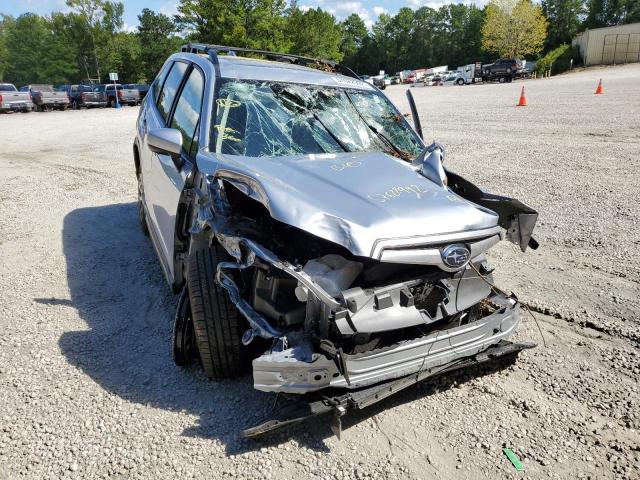 SUBARU FORESTER P 2019 with VIN JF2SKAGCXKH494673 - Photo from auction