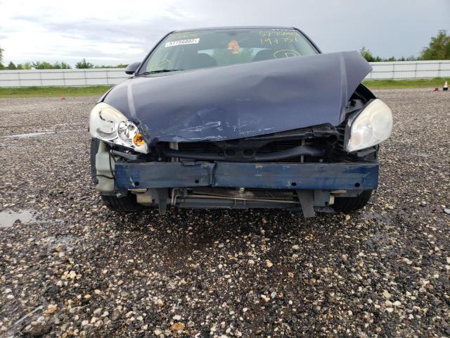 Photo 9 from auction – 2012 CHEVROLET IMPALA LS with VIN 2G1WF5E34C1197751