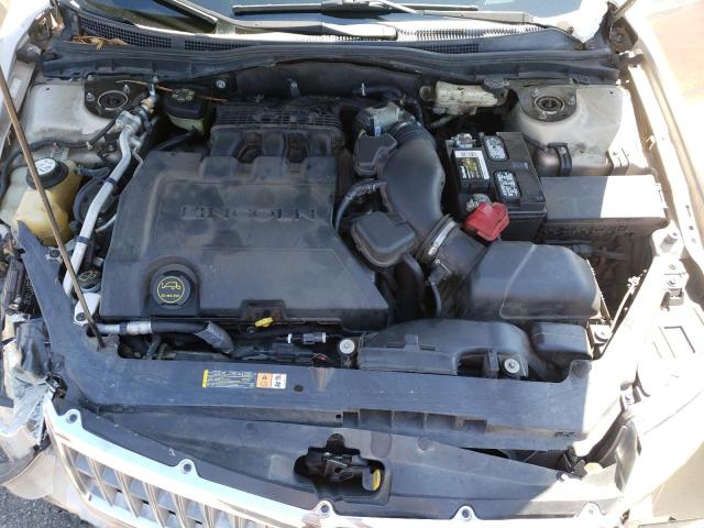 Photo 7 from auction – 2007 LINCOLN MKZ with VIN 3LNHM26T87R627264