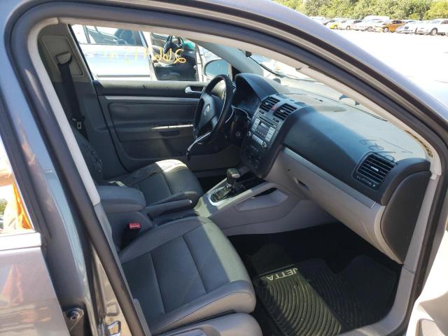 Photo 5 from auction – 2007 VOLKSWAGEN JETTA WOLF with VIN 3VWEF81K87M059322