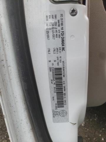 Photo 10 from auction – 2016 DODGE GRAND CARA with VIN 2C4RDGBG9GR355425