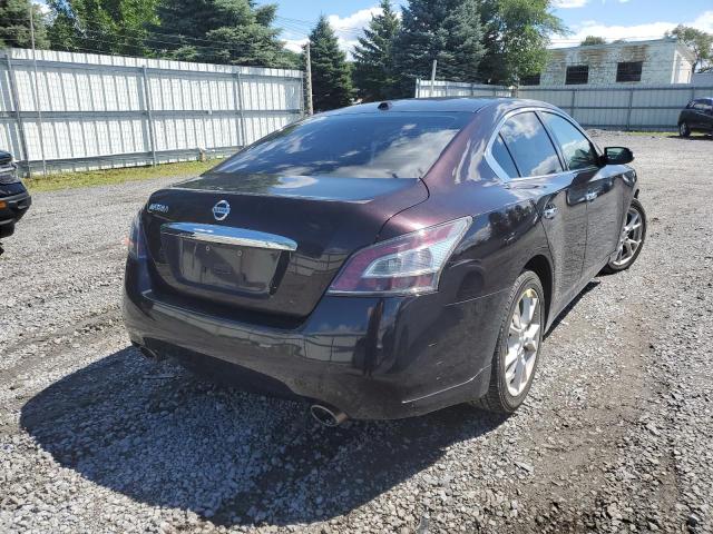Photo 4 from auction – 2012 NISSAN MAXIMA S with VIN 1N4AA5AP8CC807384
