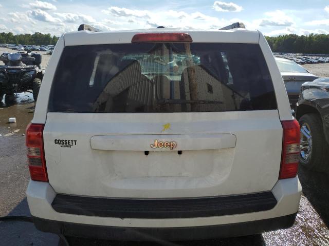 Photo 9 from auction – 2012 JEEP PATRIOT SP with VIN 1C4NJPBA7CD606166