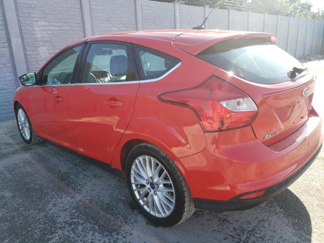 Photo 3 from auction – 2012 FORD FOCUS SEL with VIN 1FAHP3M20CL225829