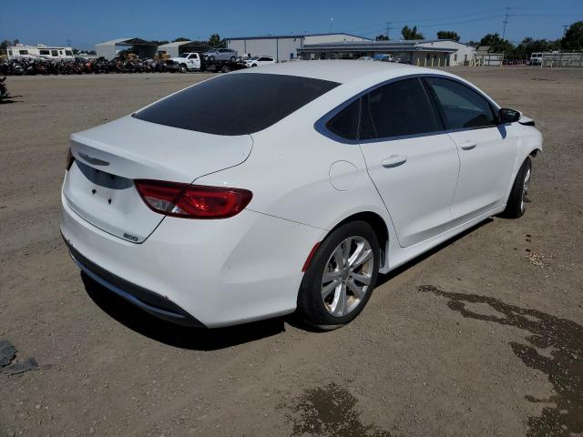 Photo 4 from auction – 2016 CHRYSLER 200 LIMITE with VIN 1C3CCCAB0GN170494