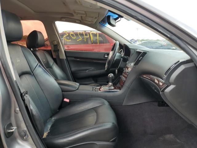 Photo 5 from auction – 2011 INFINITI G37 with VIN JN1CV6AR9BM408431