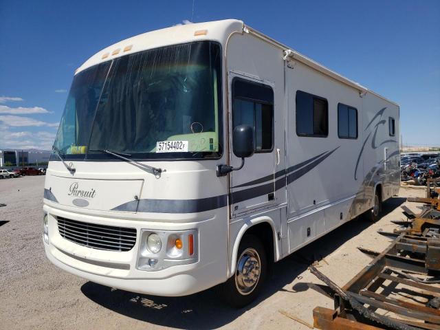 Photo 2 from auction – 2004 COACH RV with VIN 1F6NF53S240A03702