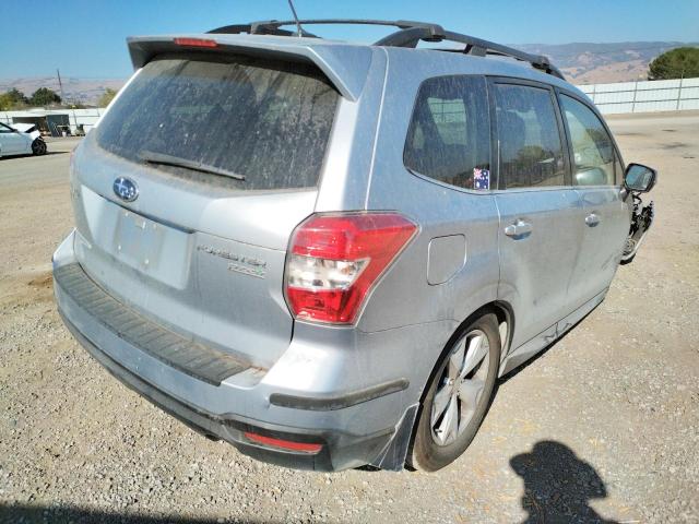 Photo 4 from auction – 2014 SUBARU FORESTER 2 with VIN JF2SJAPC4EH529828