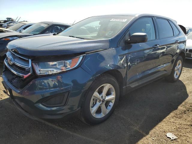 Photo 2 from auction – 2016 FORD EDGE SE with VIN 2FMPK4G93GBC52320