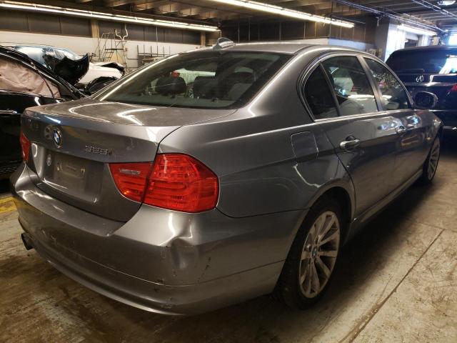 Photo 4 from auction – 2011 BMW 328 XI with VIN WBAPK7C58BF082615