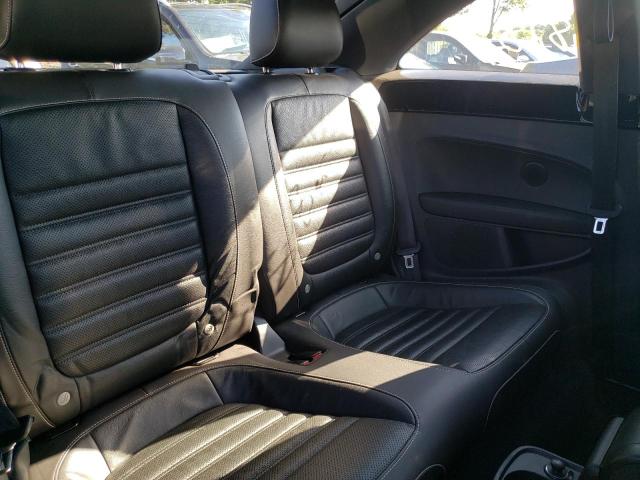 Photo 6 from auction – 2014 VOLKSWAGEN BEETLE with VIN 3VWJ17AT8EM653194