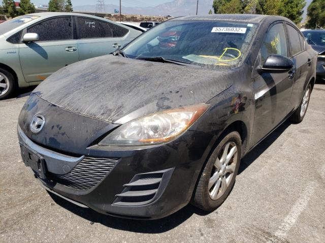 Photo 2 from auction – 2010 MAZDA 3 I with VIN JM1BL1SG0A1124314