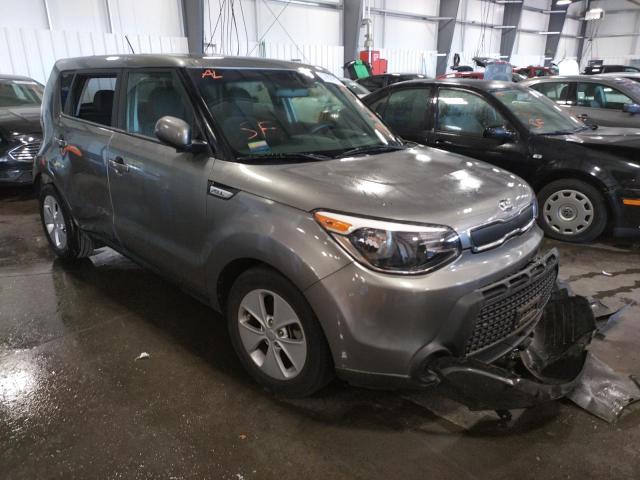 Zdjęcie 1 z aukcji – 2016 KIA SOUL z VIN KNDJN2A23G7409290