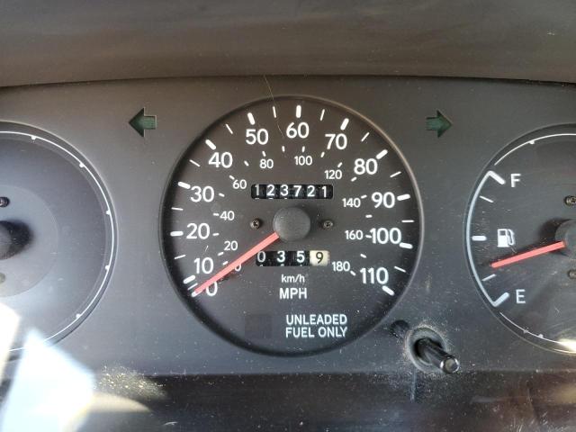 Photo 8 from auction – 1997 TOYOTA COROLLA BA with VIN 1NXBA02E2VZ656789